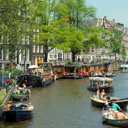 Appartement Short Group Jordaan Noordermarkt Serviced *