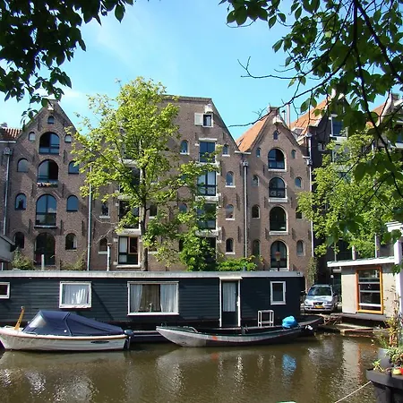 Short Group Jordaan Noordermarkt Serviced Appartement *