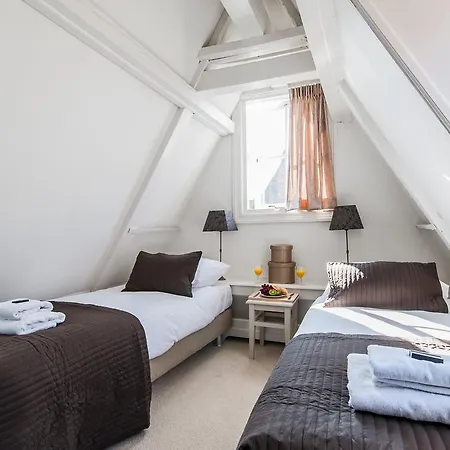 Appartement Short Group Jordaan Noordermarkt Serviced *