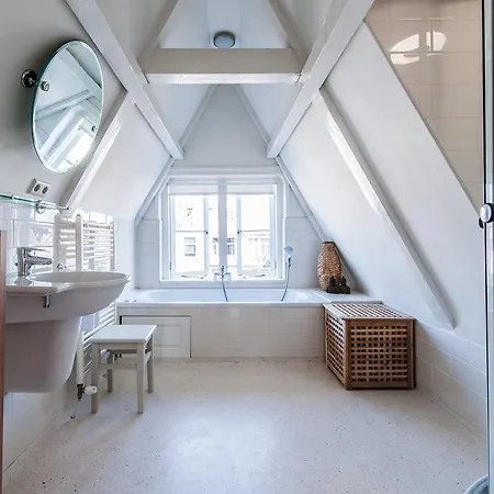 Short Group Jordaan Noordermarkt Serviced Appartement *