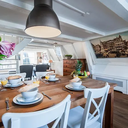 Apartament Short Group Jordaan Noordermarkt Serviced Amsterdam