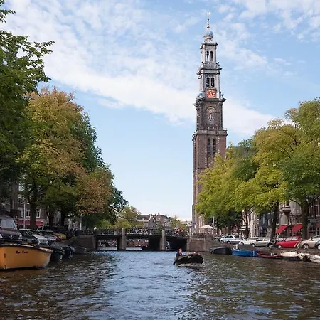 Short Group Jordaan Noordermarkt Serviced Apartament