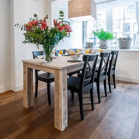 Short Group Jordaan Noordermarkt Serviced *
