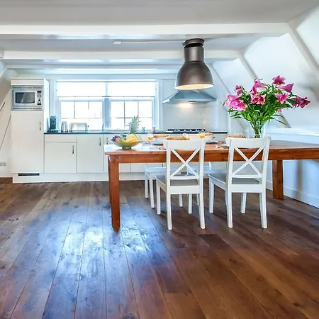 Apartament Short Group Jordaan Noordermarkt Serviced *