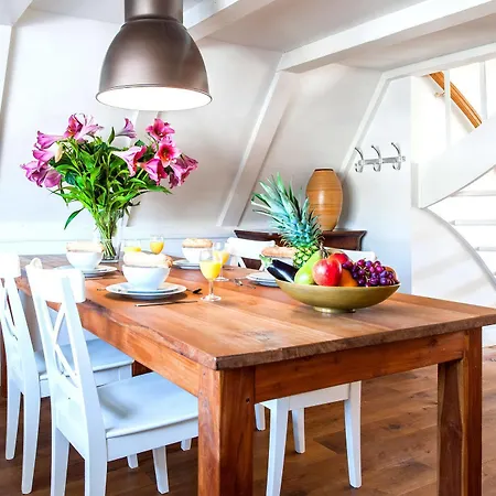 Appartement Short Group Jordaan Noordermarkt Serviced
