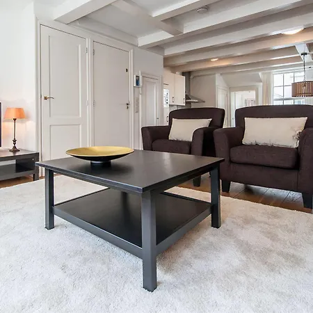 Short Group Jordaan Noordermarkt Serviced Appartement *