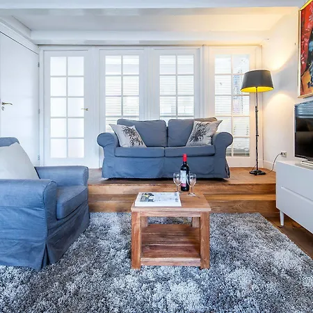 Short Group Jordaan Noordermarkt Serviced Apartament