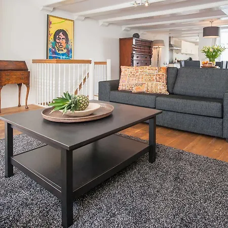 Apartament Short Group Jordaan Noordermarkt Serviced *