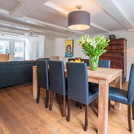 Short Group Jordaan Noordermarkt Serviced Apartament *