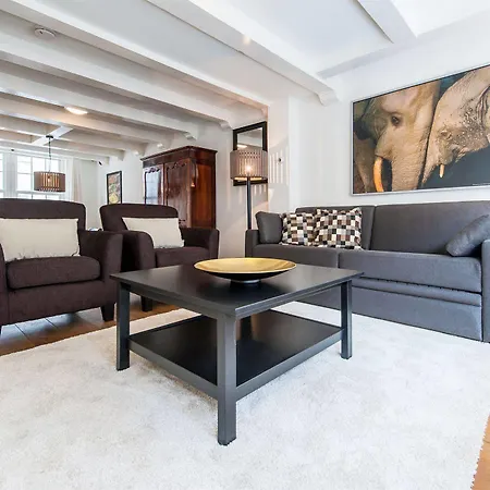 Short Group Jordaan Noordermarkt Serviced * Amsterdam