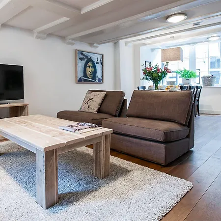 Short Group Jordaan Noordermarkt Serviced Appartement *