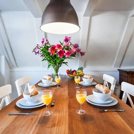 Short Group Jordaan Noordermarkt Serviced Appartement Amsterdam