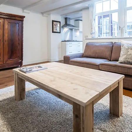 Short Group Jordaan Noordermarkt Serviced Appartement *