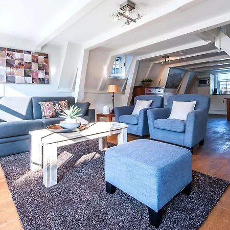 Apartament Short Group Jordaan Noordermarkt Serviced