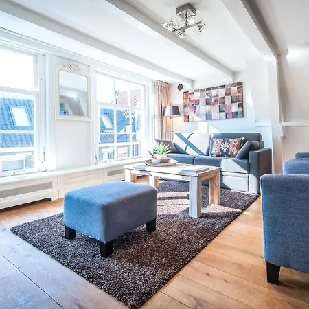 Apartament Short Group Jordaan Noordermarkt Serviced Amsterdam