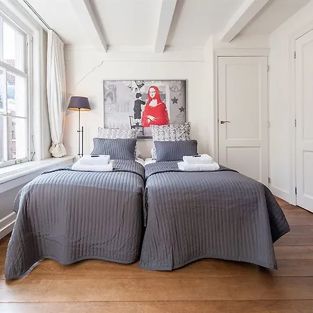 Short Group Jordaan Noordermarkt Serviced Apartament *