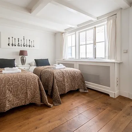 Appartement Short Group Jordaan Noordermarkt Serviced