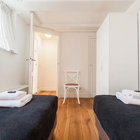 Short Group Jordaan Noordermarkt Serviced Apartament Amsterdam