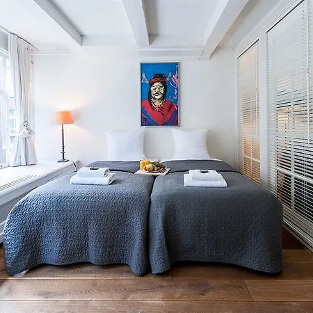 Short Group Jordaan Noordermarkt Serviced Apartament