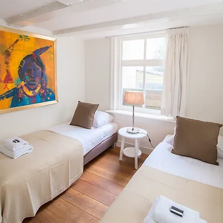 Short Group Jordaan Noordermarkt Serviced Apartament *
